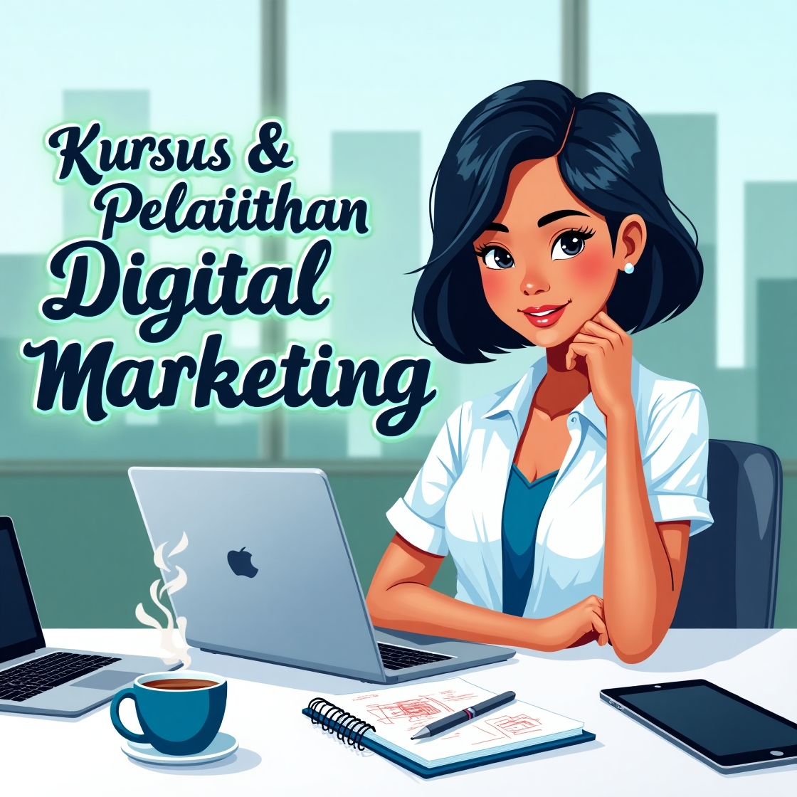 Kursus & Pelatihan Digital Marketing