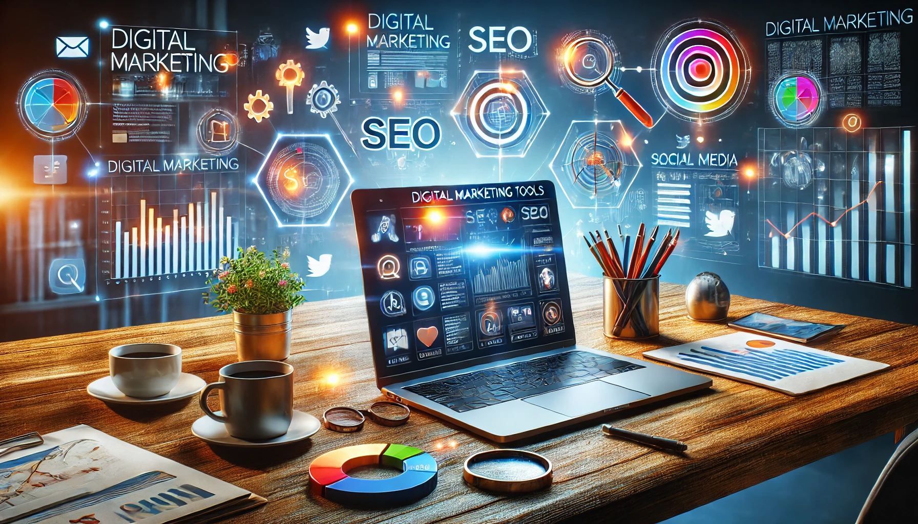 Digital Marketing Tools