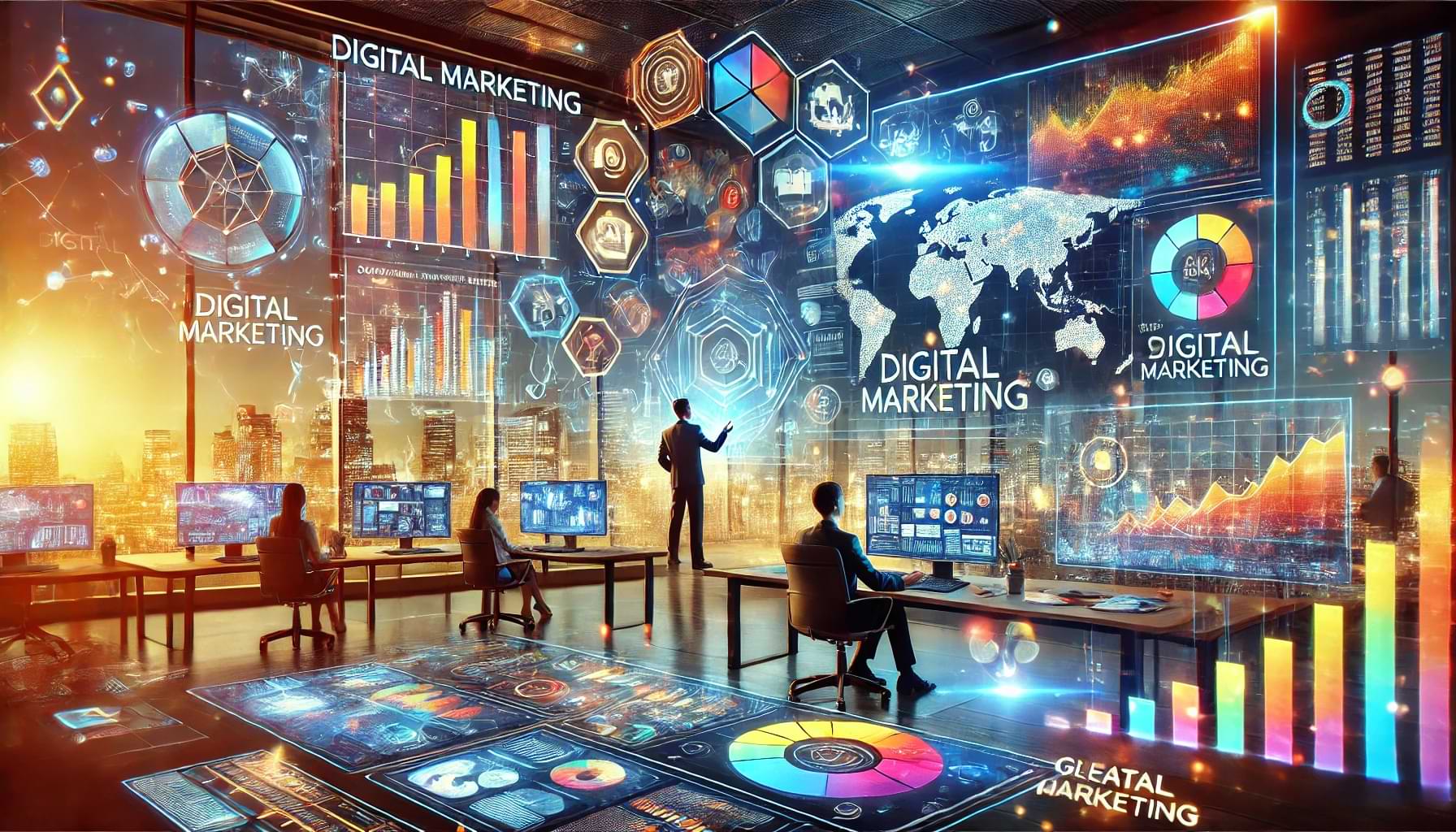 Digital Marketing