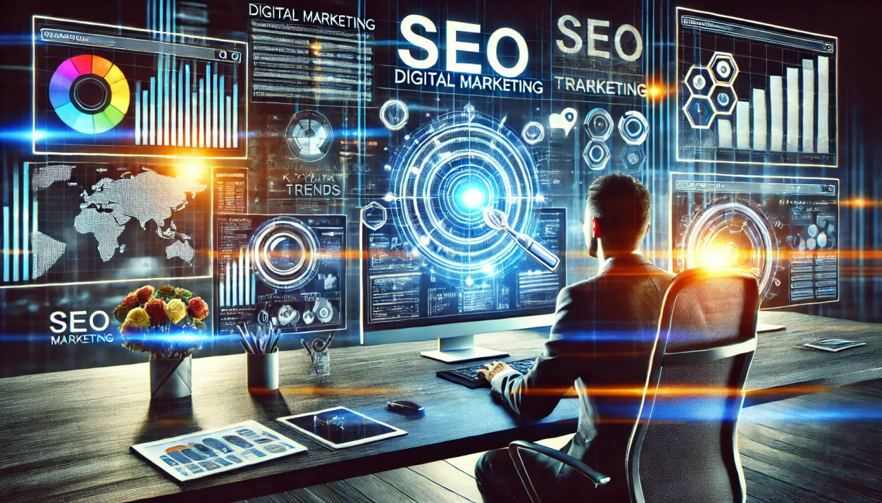 SEO Digital Marketing