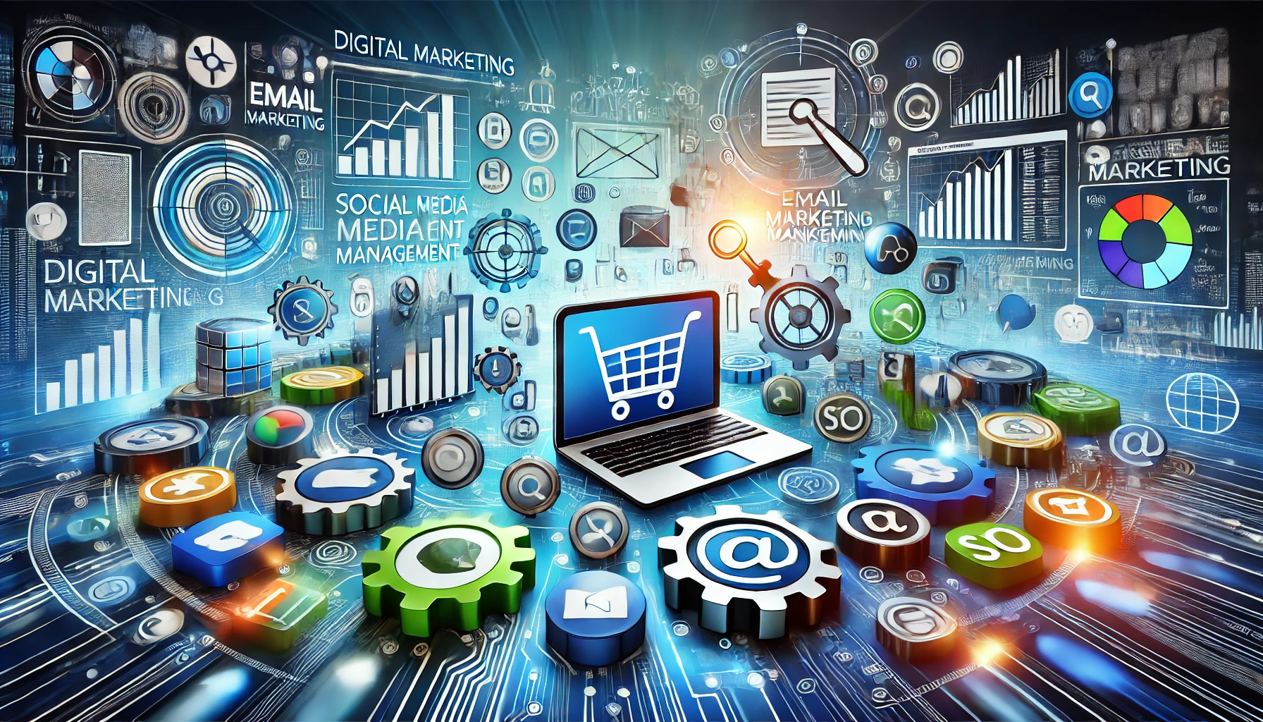 Digital Marketing Software