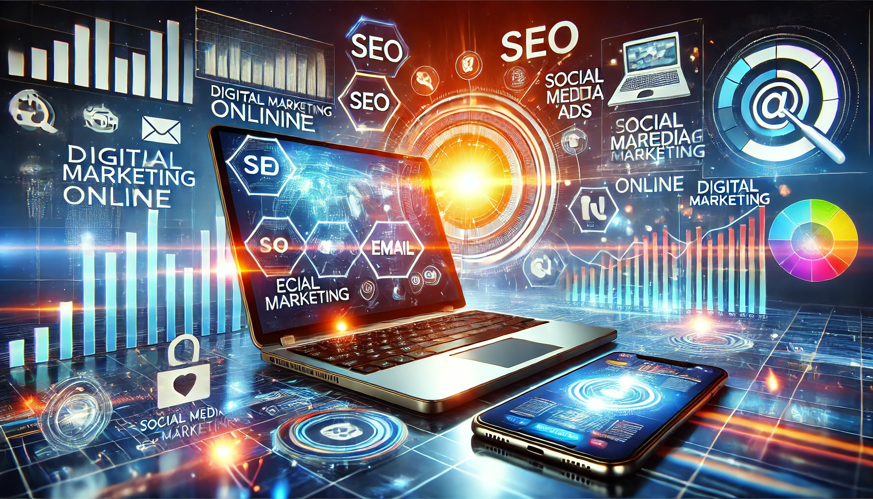 Digital Marketing Online: Kunci Sukses Bisnis di Era Digital