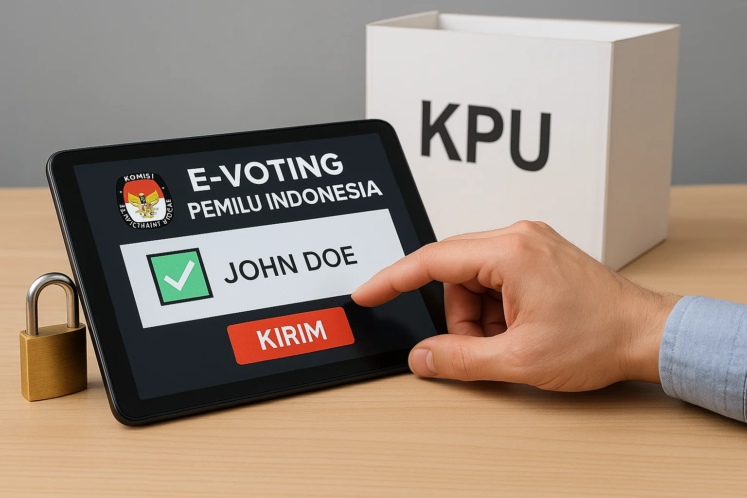 Inovasi Pemilu Digital: Keamanan, Transparansi, dan Kepercayaan Publik dalam Sistem Pemilu Indonesia