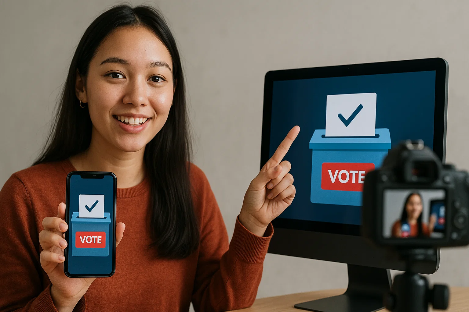 Meningkatkan Partisipasi Generasi Muda dalam Pemilu Digital: Kampanye Digital yang Lebih Menjangkau Milenial dan Gen Z